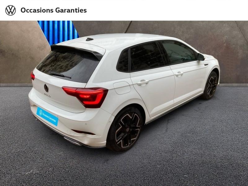 Voitures occasions VOLKSWAGEN POLO R-Line Edition Paris