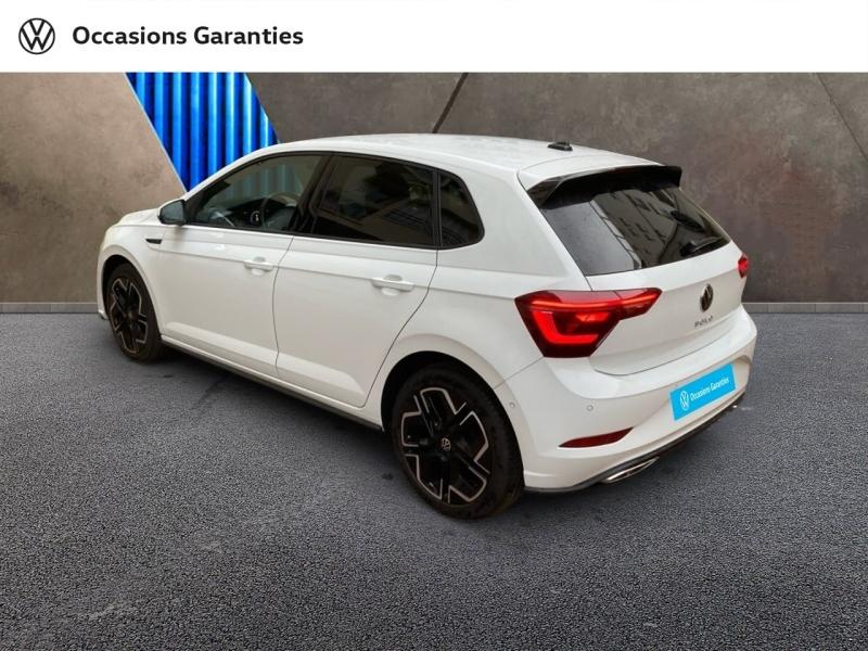 Voitures occasions VOLKSWAGEN POLO R-Line Edition Paris
