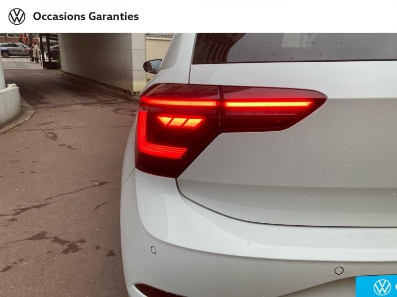 Voitures occasions VOLKSWAGEN POLO R-Line Edition Paris