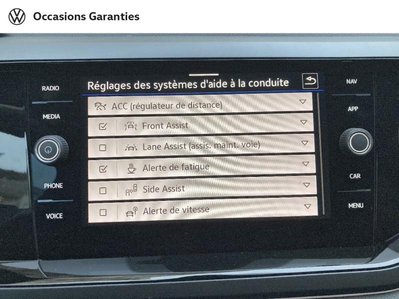 Voitures occasions VOLKSWAGEN POLO R-Line Edition Paris