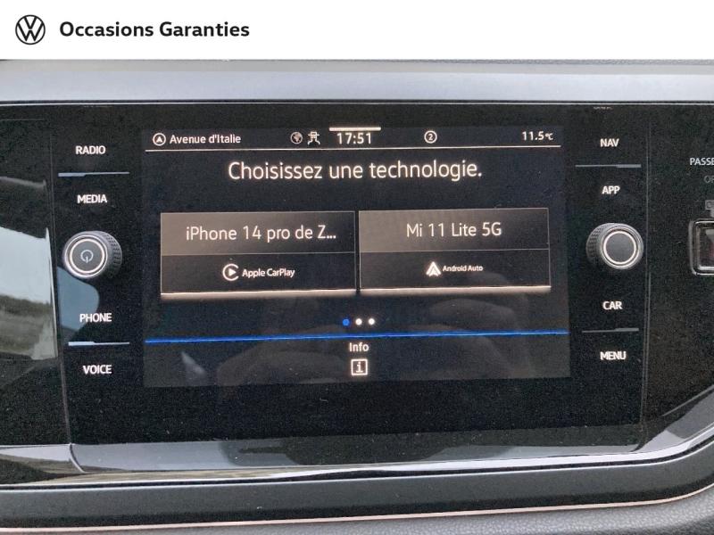 Voitures occasions VOLKSWAGEN POLO R-Line Edition Paris