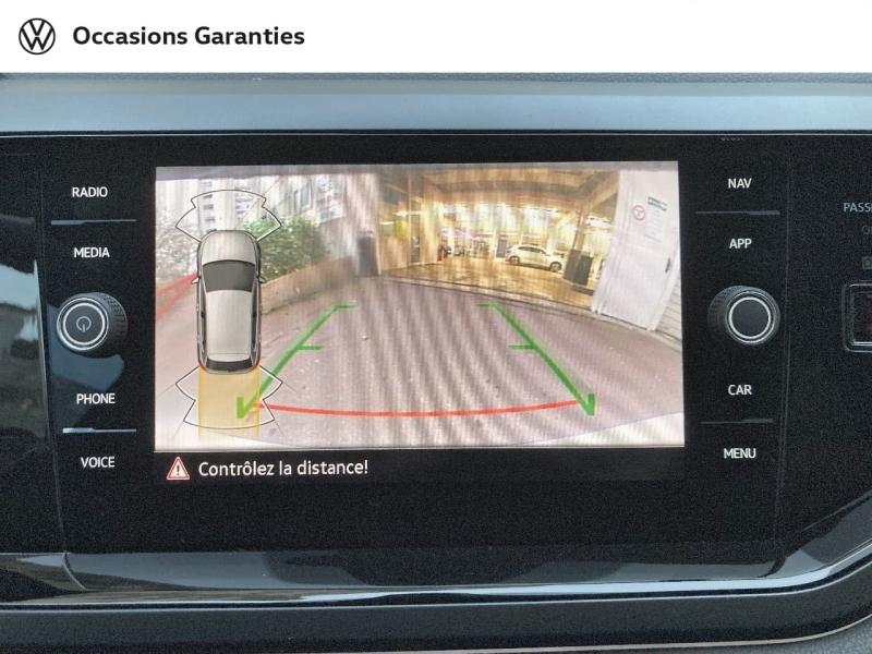 Voitures occasions VOLKSWAGEN POLO R-Line Edition Paris