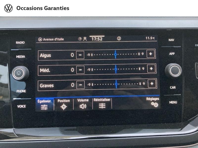 Voitures occasions VOLKSWAGEN POLO R-Line Edition Paris