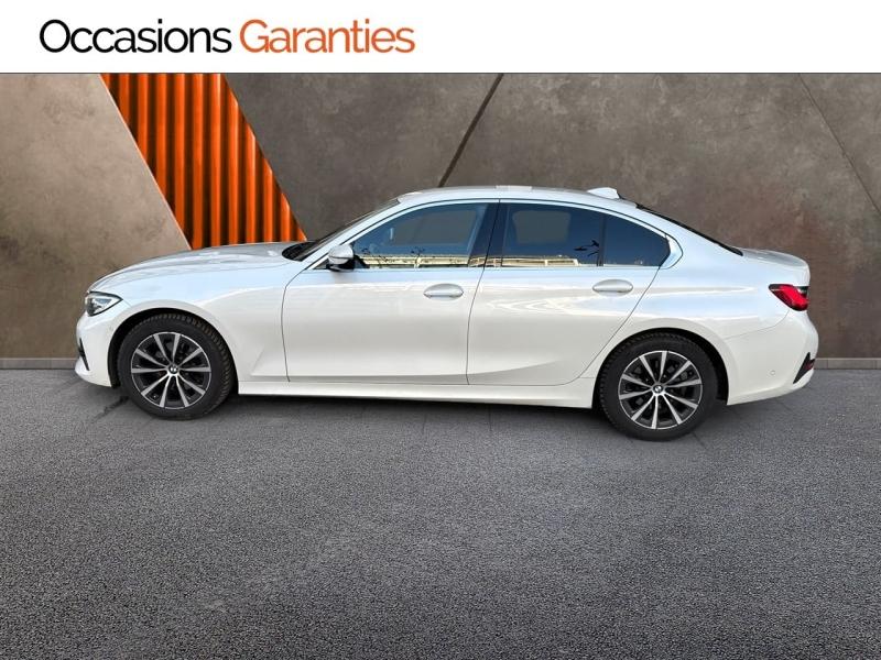 Voitures occasions BMW SERIE 3 Lounge Paris