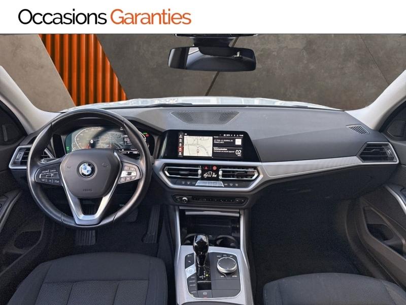 Voitures occasions BMW SERIE 3 Lounge Paris