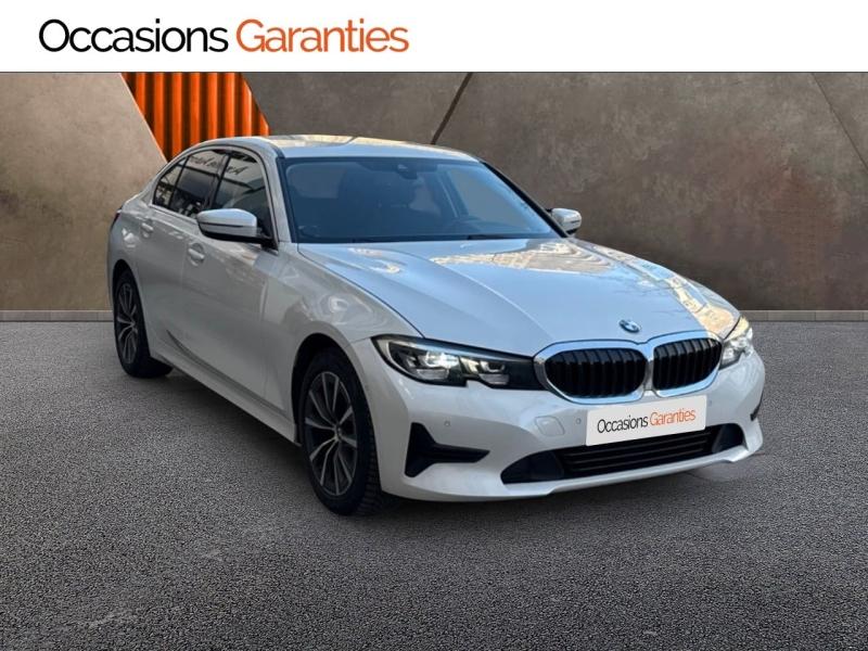 Voitures occasions BMW SERIE 3 Lounge Paris