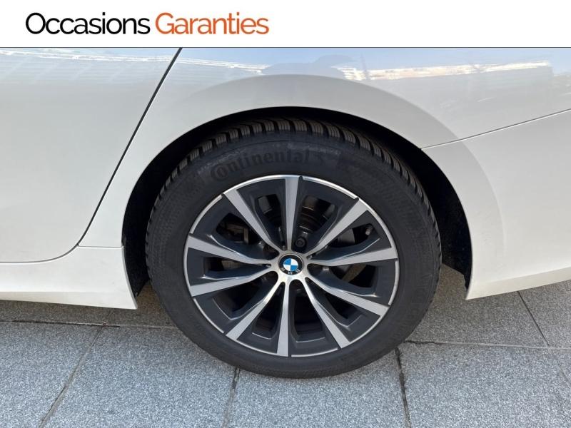 Voitures occasions BMW SERIE 3 Lounge Paris