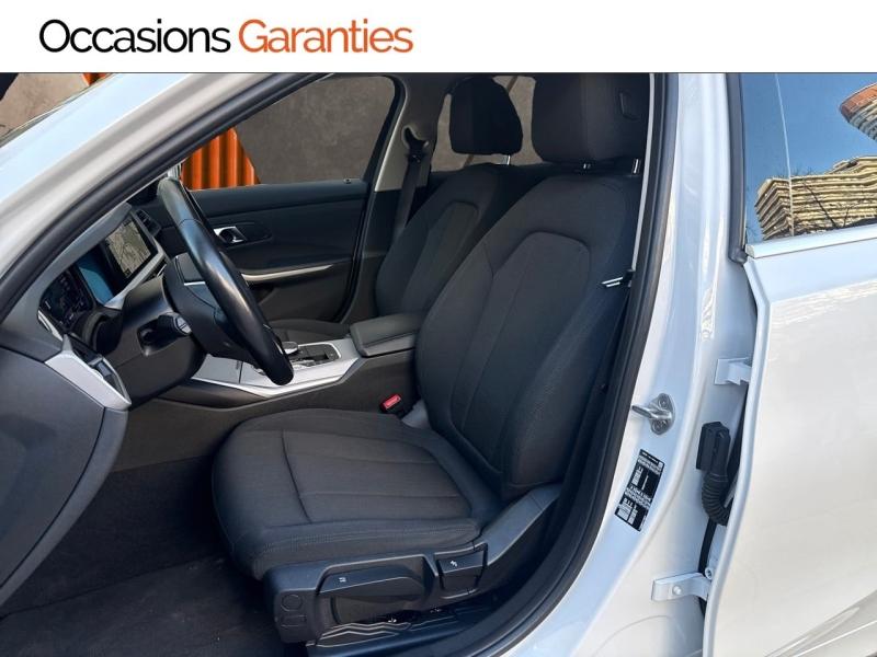 Voitures occasions BMW SERIE 3 Lounge Paris