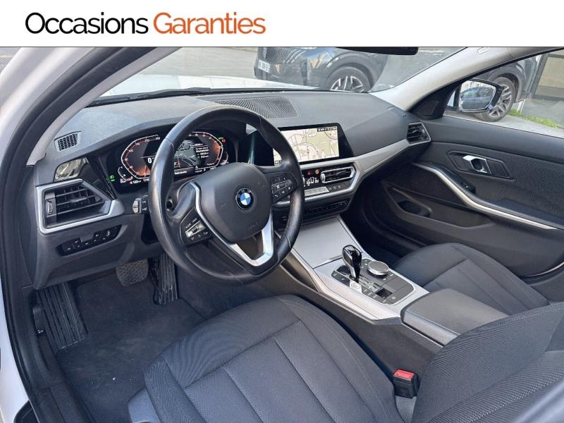 Voitures occasions BMW SERIE 3 Lounge Paris