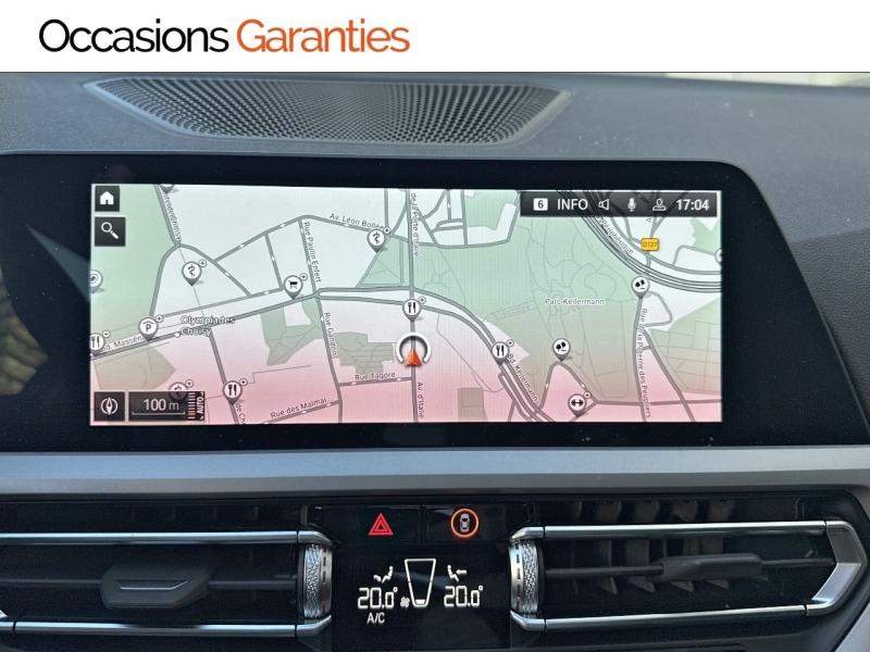 Voitures occasions BMW SERIE 3 Lounge Paris