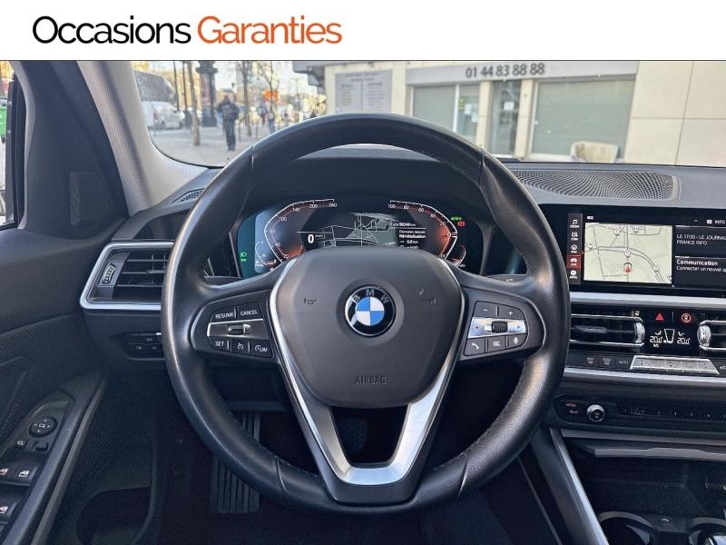 Voitures occasions BMW SERIE 3 Lounge Paris