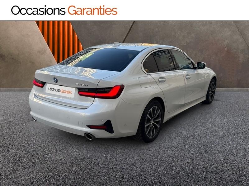 Voitures occasions BMW SERIE 3 Lounge Paris