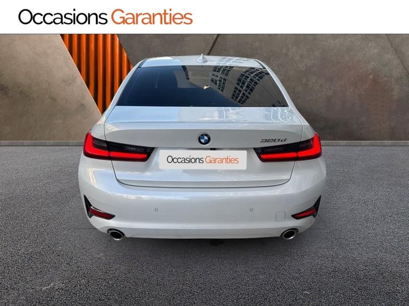 Voitures occasions BMW SERIE 3 Lounge Paris