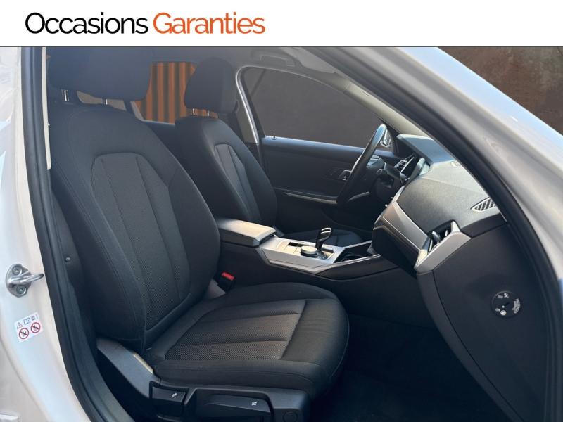 Voitures occasions BMW SERIE 3 Lounge Paris