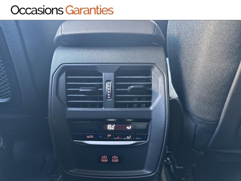 Voitures occasions BMW SERIE 3 Lounge Paris