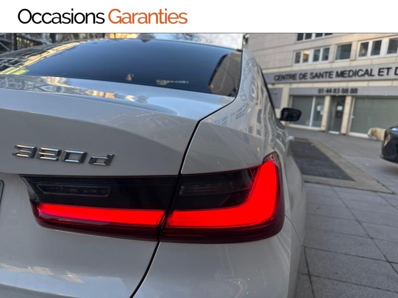 Voitures occasions BMW SERIE 3 Lounge Paris