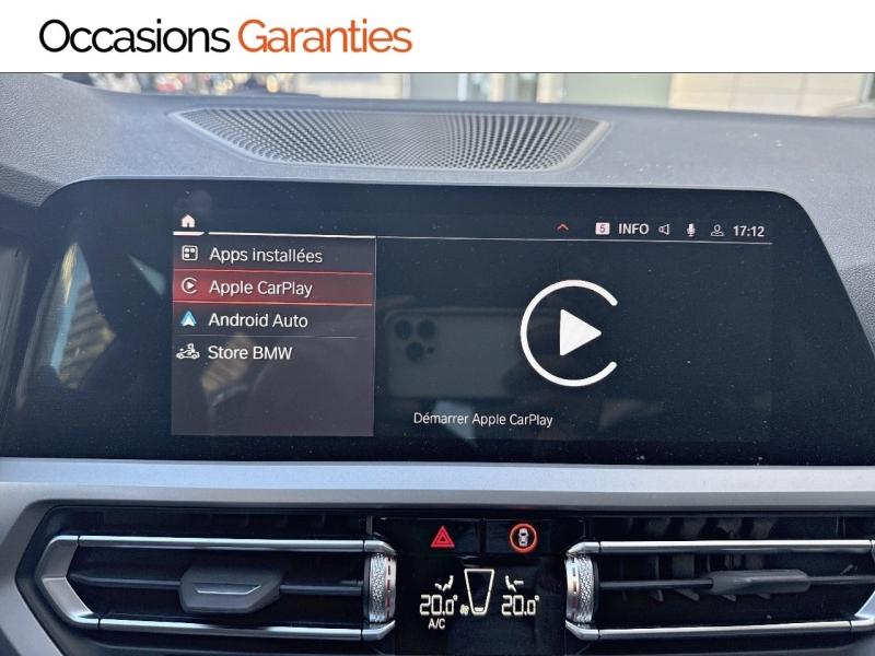 Voitures occasions BMW SERIE 3 Lounge Paris