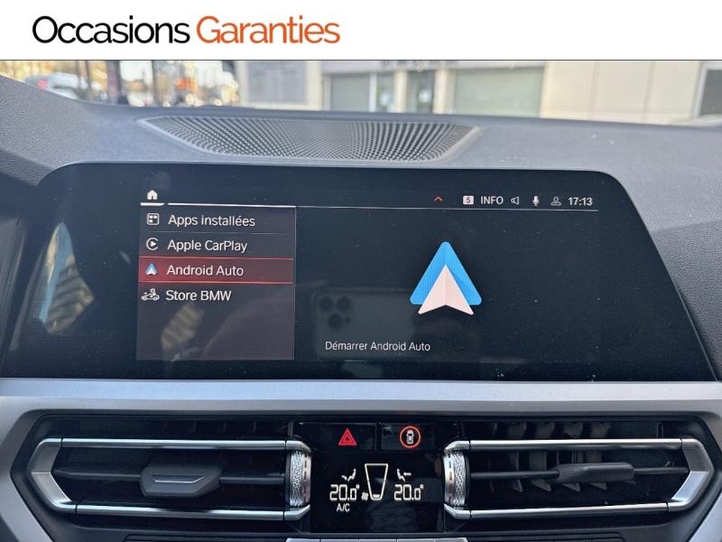 Voitures occasions BMW SERIE 3 Lounge Paris