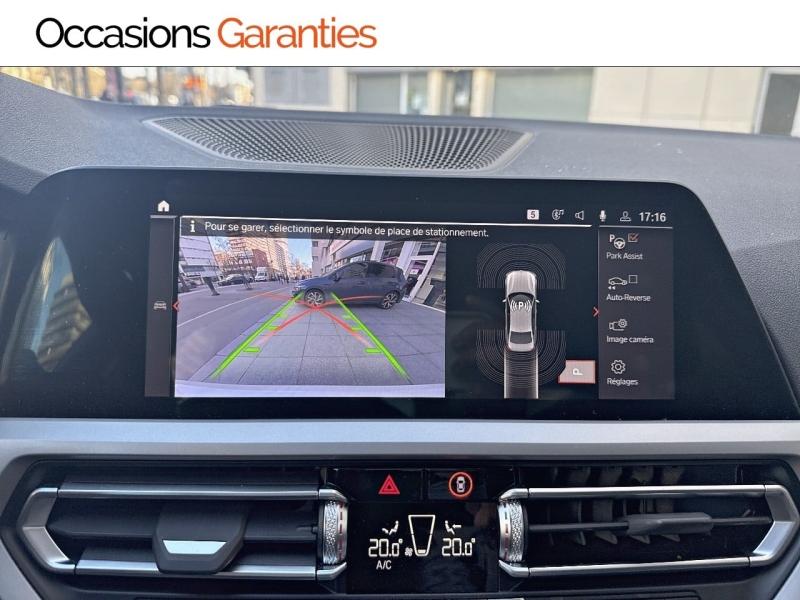 Voitures occasions BMW SERIE 3 Lounge Paris