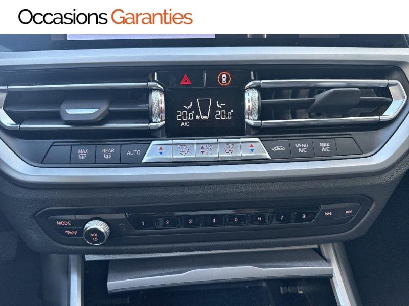 Voitures occasions BMW SERIE 3 Lounge Paris