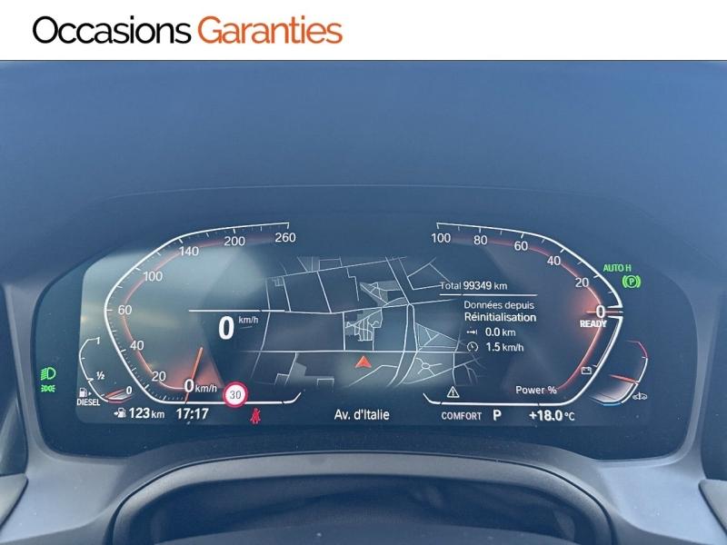 Voitures occasions BMW SERIE 3 Lounge Paris