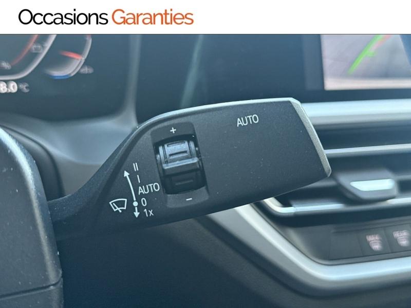 Voitures occasions BMW SERIE 3 Lounge Paris