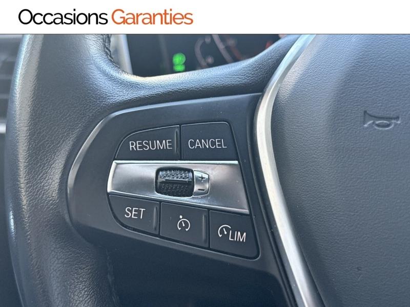 Voitures occasions BMW SERIE 3 Lounge Paris