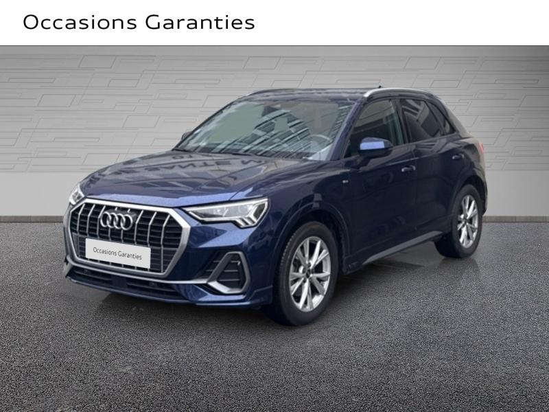Voitures occasions Audi Q3 S line Paris
