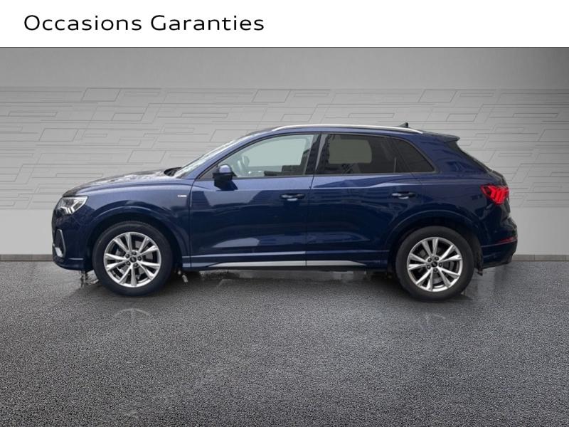Voitures occasions Audi Q3 S line Paris