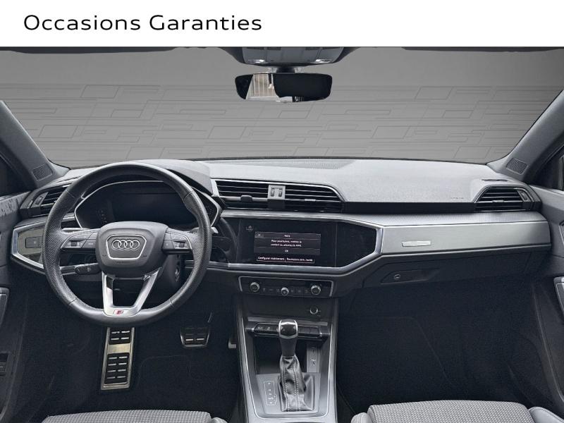 Voitures occasions Audi Q3 S line Paris