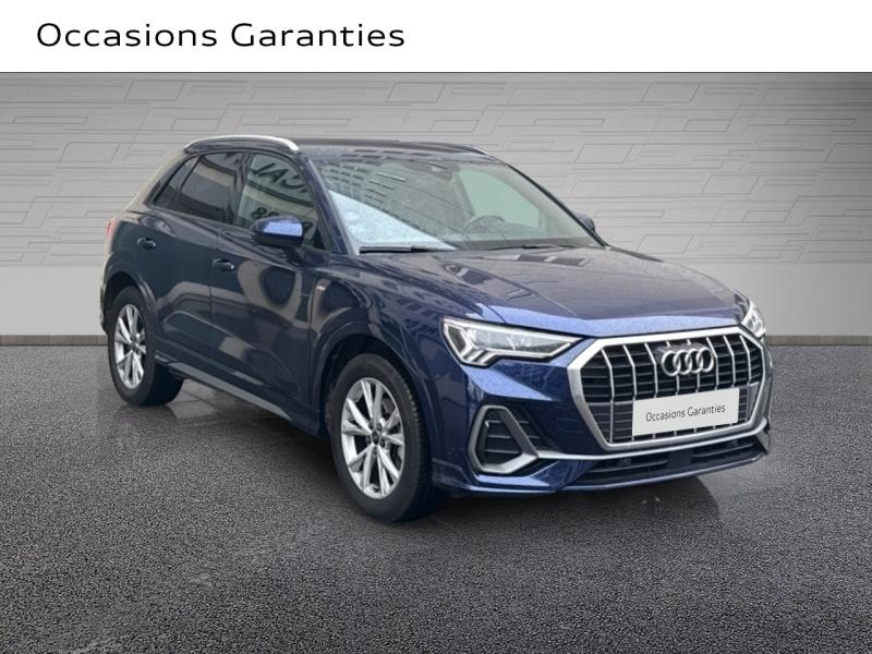 Voitures occasions Audi Q3 S line Paris