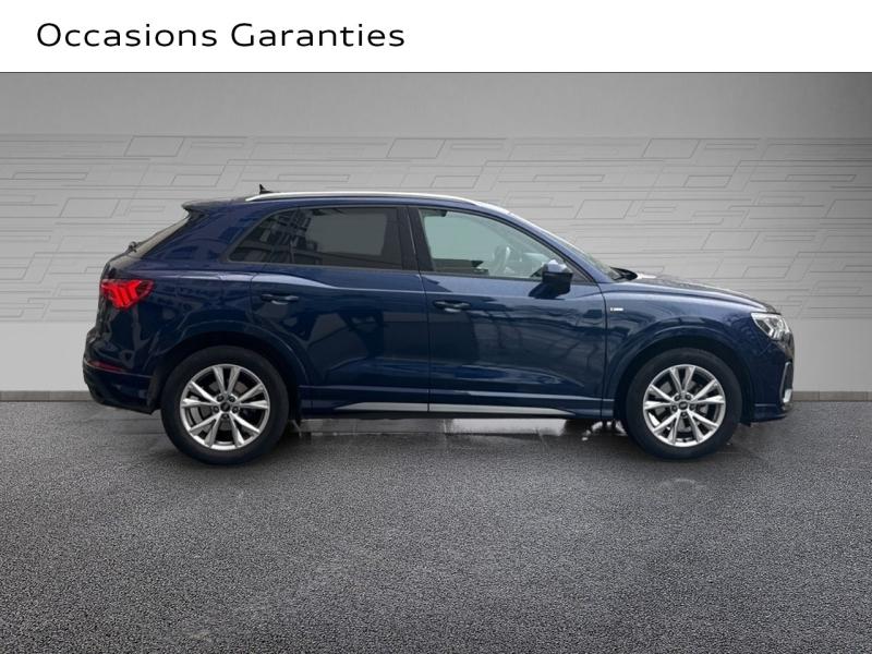 Voitures occasions Audi Q3 S line Paris