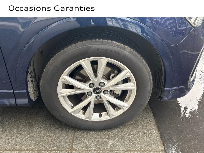 Voitures occasions Audi Q3 S line Paris