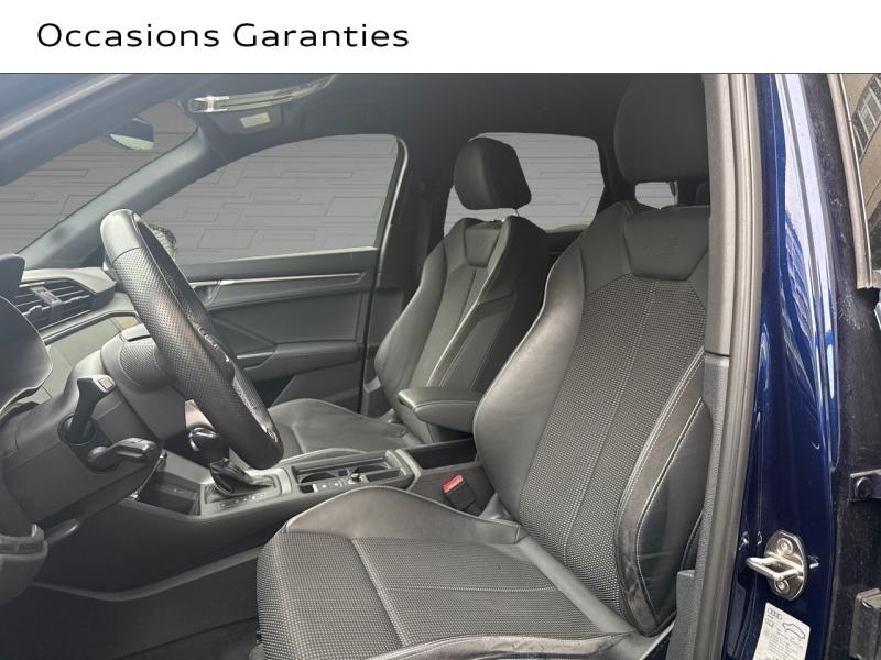 Voitures occasions Audi Q3 S line Paris