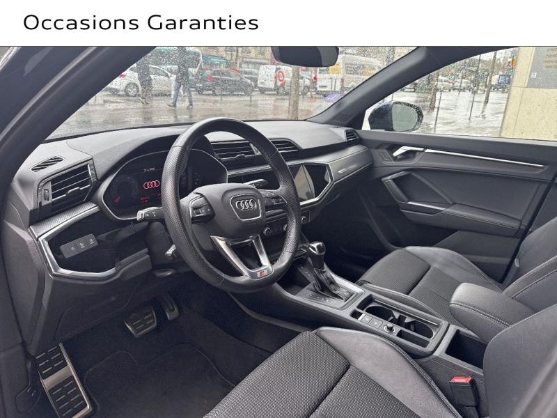 Voitures occasions Audi Q3 S line Paris
