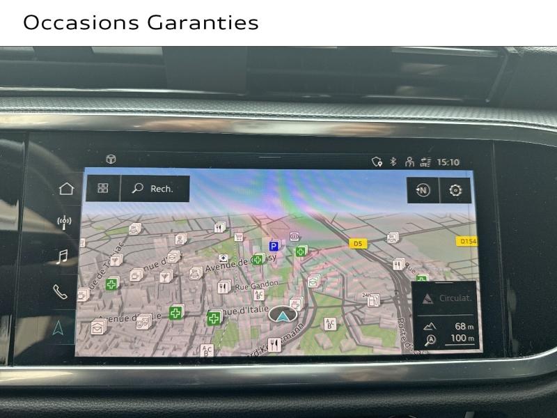 Voitures occasions Audi Q3 S line Paris