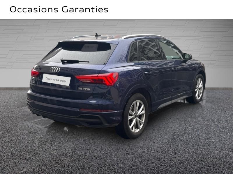 Voitures occasions Audi Q3 S line Paris