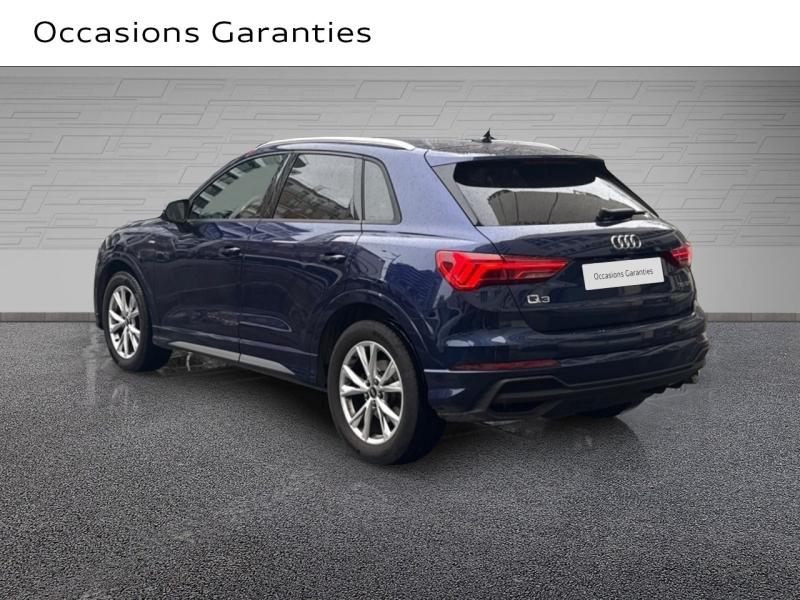Voitures occasions Audi Q3 S line Paris