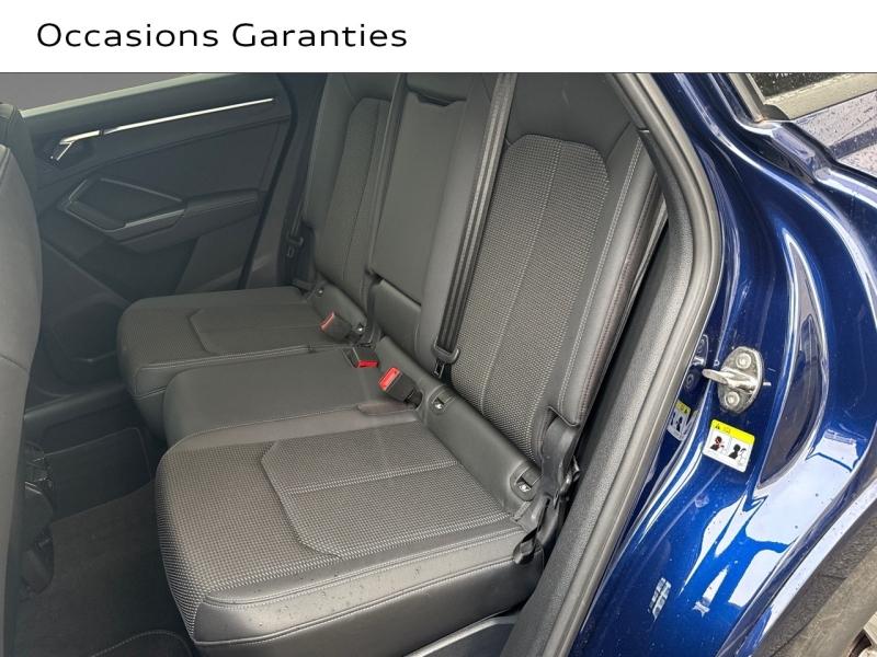 Voitures occasions Audi Q3 S line Paris