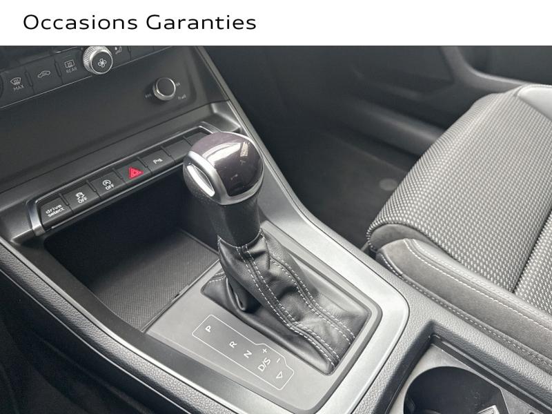 Voitures occasions Audi Q3 S line Paris