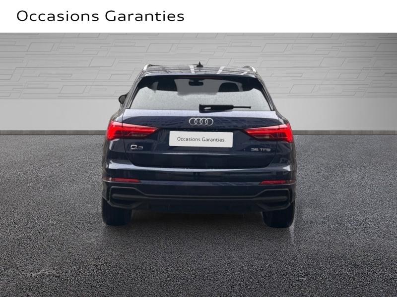 Voitures occasions Audi Q3 S line Paris