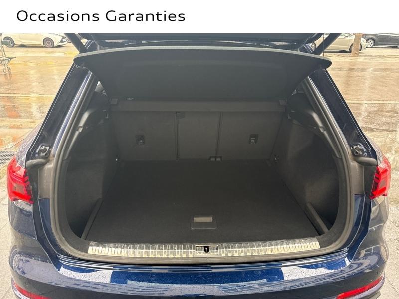 Voitures occasions Audi Q3 S line Paris