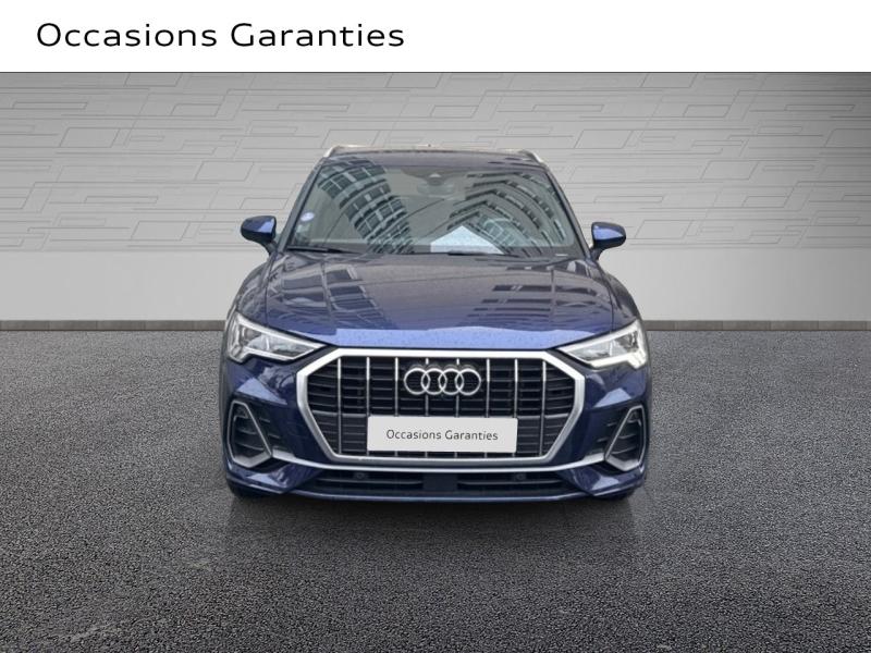 Voitures occasions Audi Q3 S line Paris