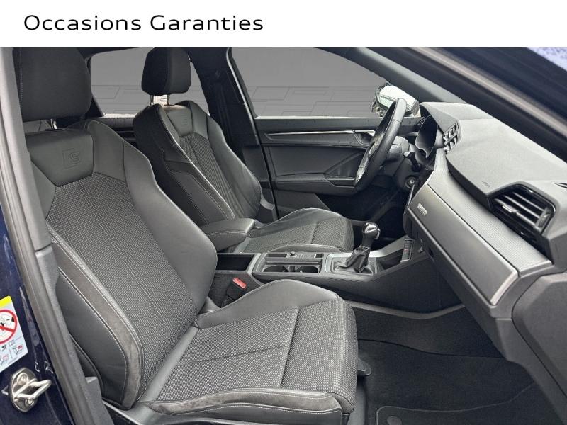 Voitures occasions Audi Q3 S line Paris