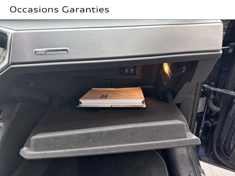 Voitures occasions Audi Q3 S line Paris