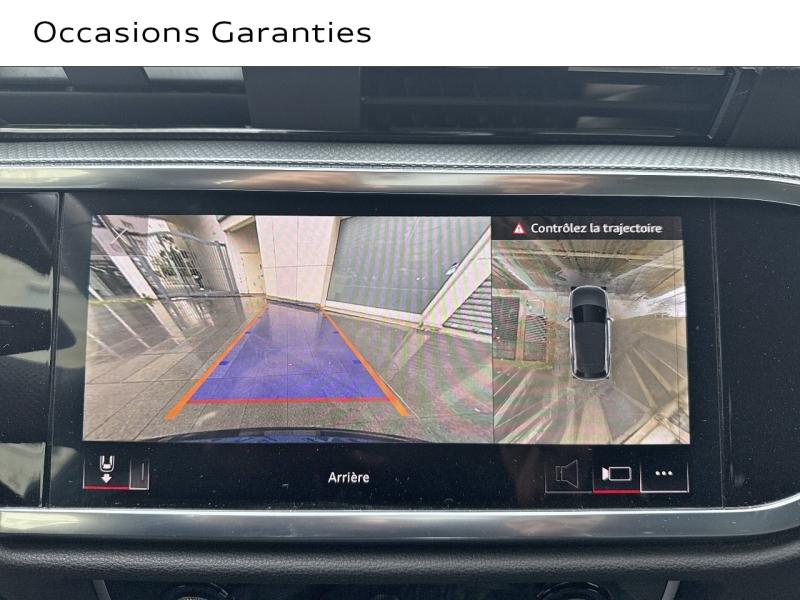 Voitures occasions Audi Q3 S line Paris
