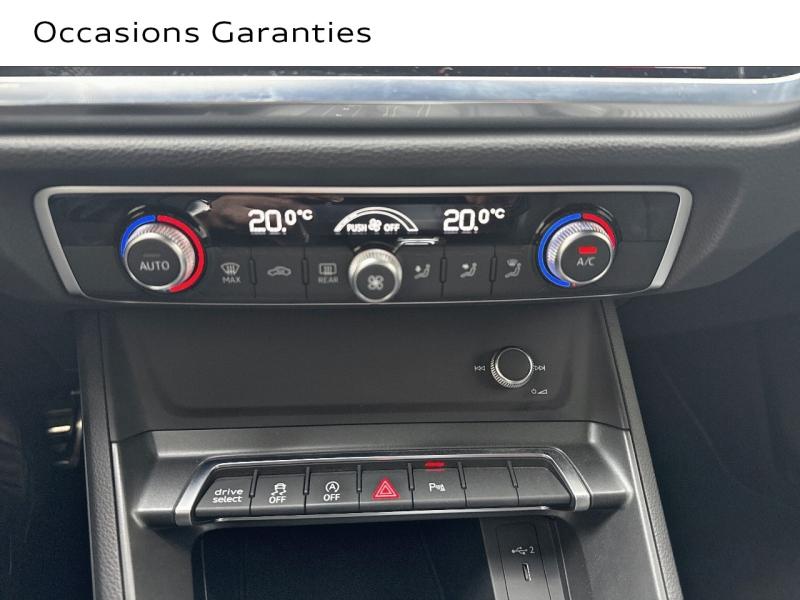 Voitures occasions Audi Q3 S line Paris