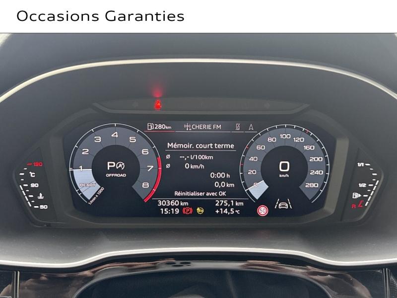 Voitures occasions Audi Q3 S line Paris