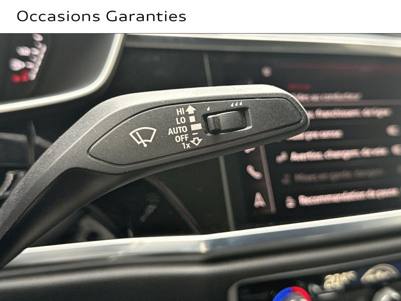 Voitures occasions Audi Q3 S line Paris