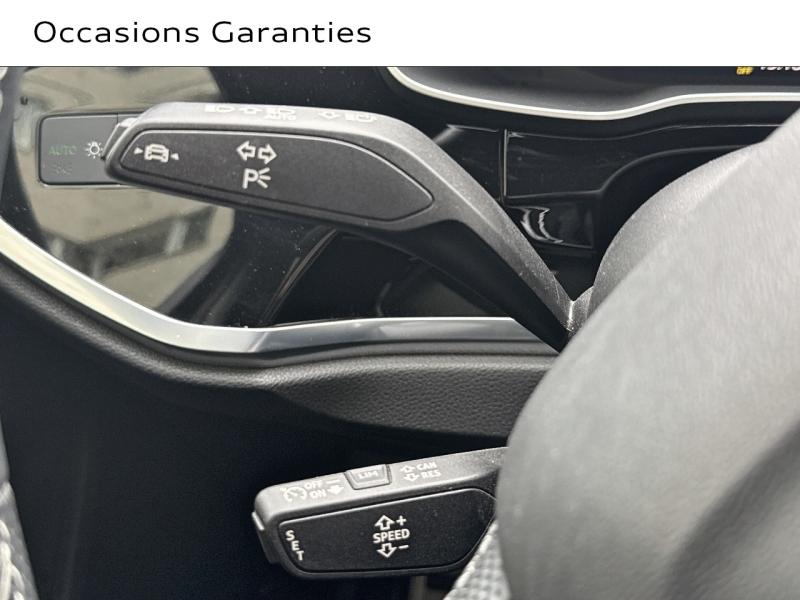 Voitures occasions Audi Q3 S line Paris